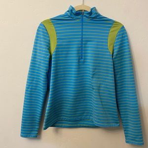 Long Sleeve 1/4 (quarter) Zip Golf Pullover